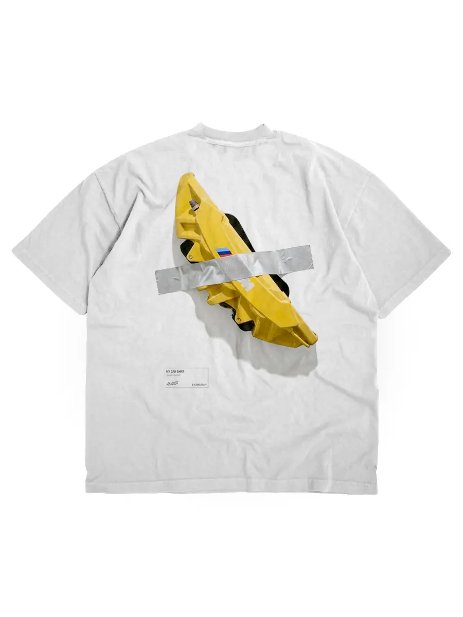 Dakar M3 Tee (Pre-Order) 1