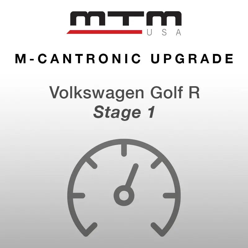 M-Cantronic Golf Vii R 360 Hp V/Max 1