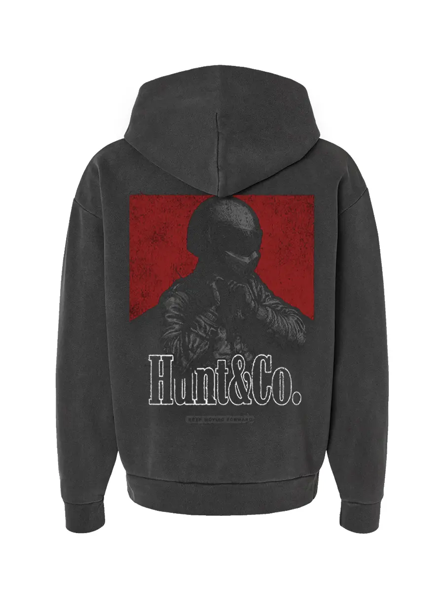 Heritage Racer Sweatshirt 1