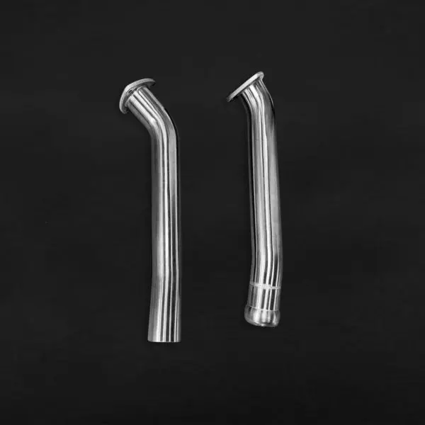 Capristo Aston Martin New Vantage/Amr - Secondary Cat Spare Pipes 1