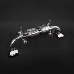 Capristo Audi R8 (Gen2) – Valved Exhaust (For Sport Mode) 1