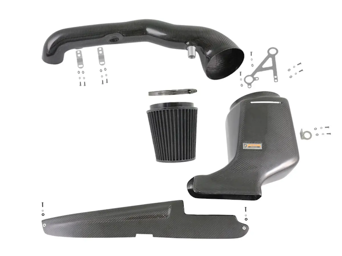 Armaspeed Audi Rs3 8V Cold Carbon Intake 1