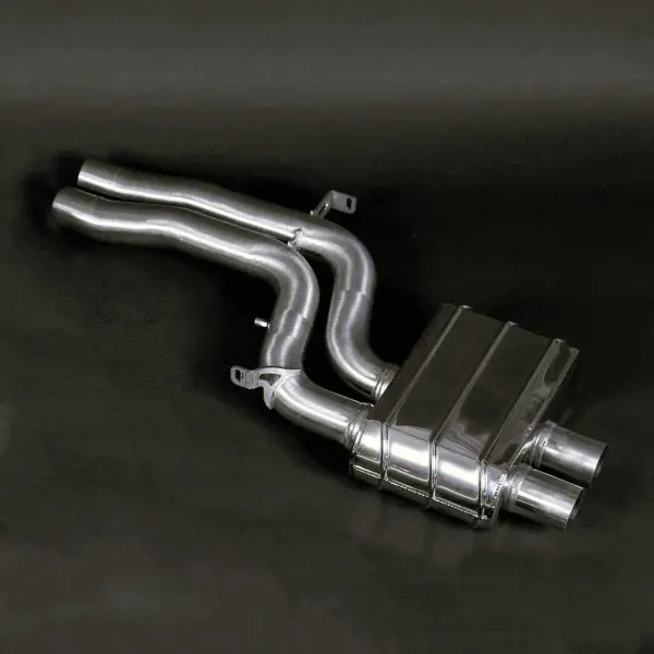 Capristo Audi Rs4/5 (B8) - Middle Silencer Pipes (For Capristo) 1