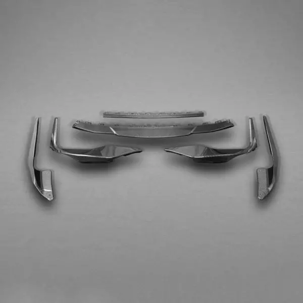 Capristo Audi Rs4/5 (B9/F5) - Carbon Fiber Front Spoiler 1