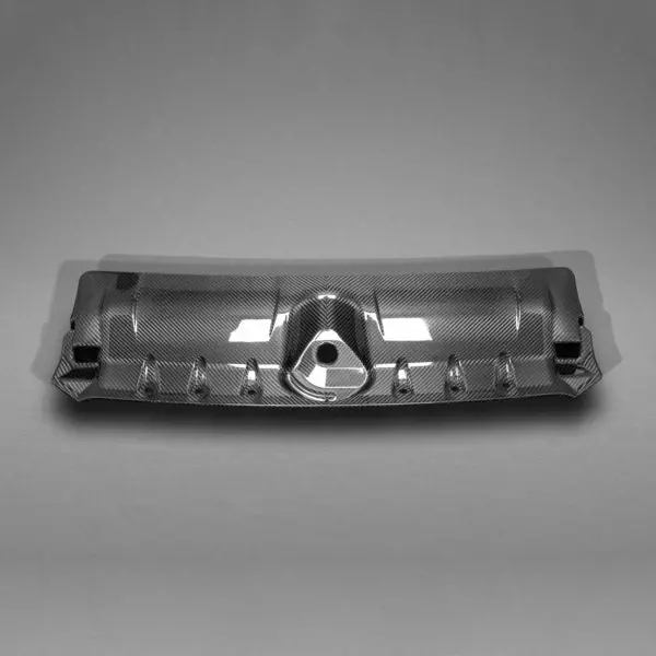 Capristo Audi Rs5 (F5) - Carbon Fiber Lock Cover 1