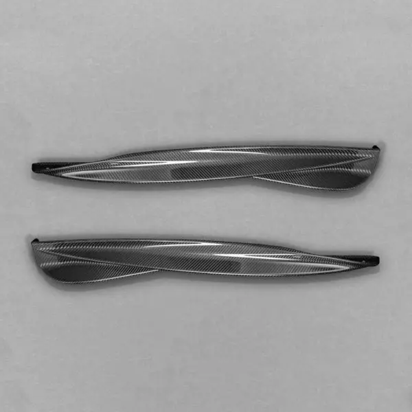 Capristo Audi Rs5 (F5) - Carbon Fiber Side Fins 1