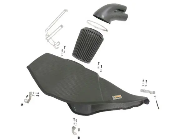 Armaspeed Audi S6 C7 Cold Carbon Intake 1