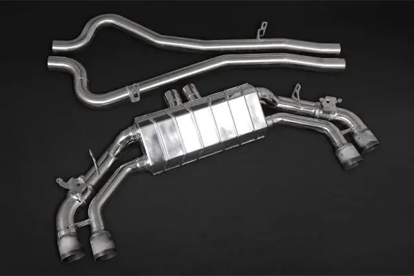 Capristo Audi Ttrs (8S) - Valved Exhaust System 1