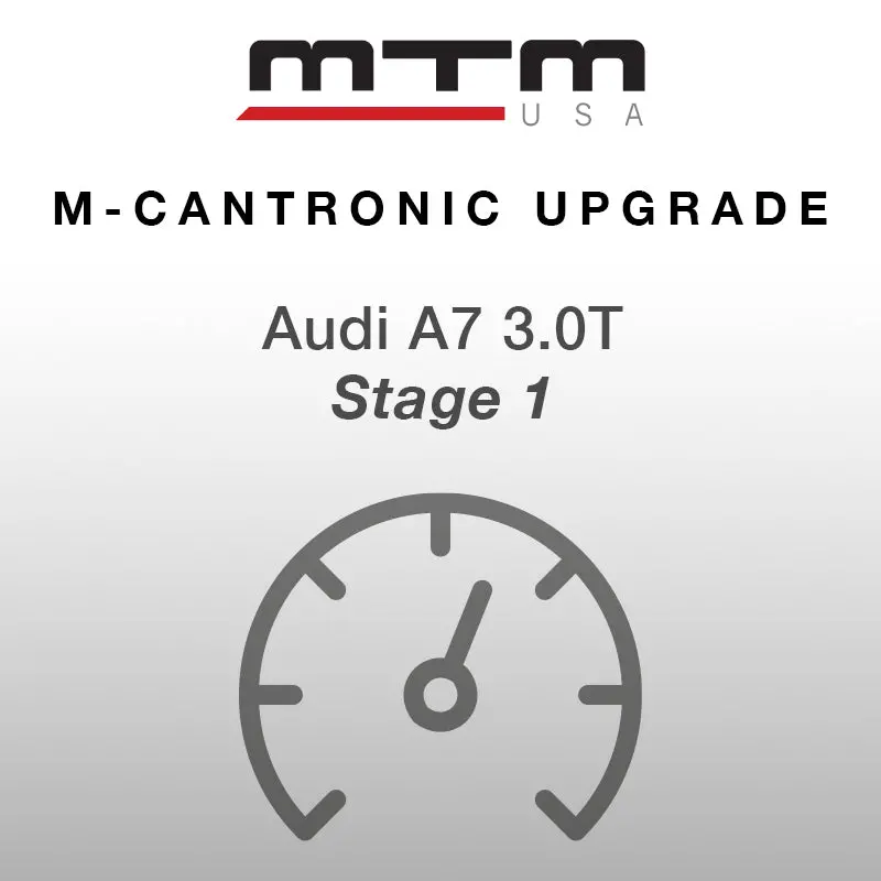 M-Cantronic Audi A7 3,0Tfsi 410 Hp V/Max (Pre-Facelift) 1