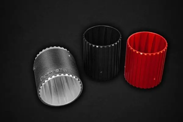 Capristo Porsche 718 Spyder/Gts/Cayman Gt4 - Carbon Fiber Tailpipes (For Oem/Capristo) 1