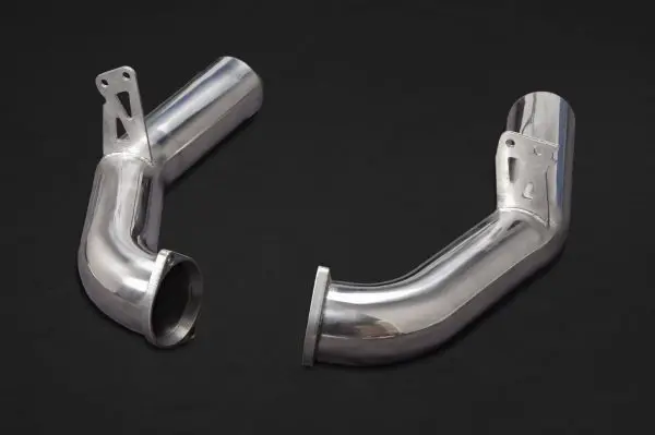 Capristo Bmw 850I (G15) - Opf/Gpf Spare Pipes 1