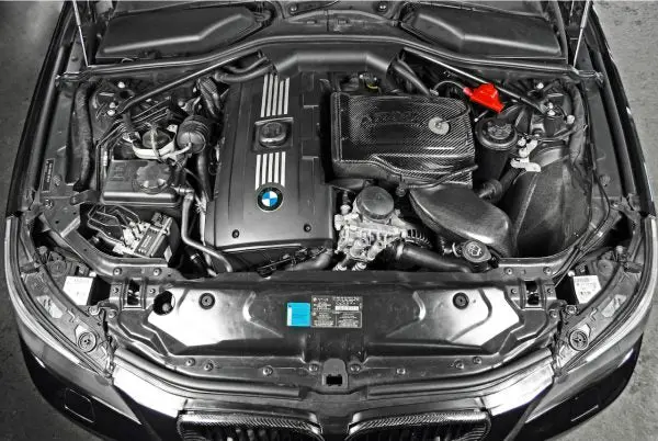 Armaspeed Bmw E60 535I Cold Carbon Intake 2