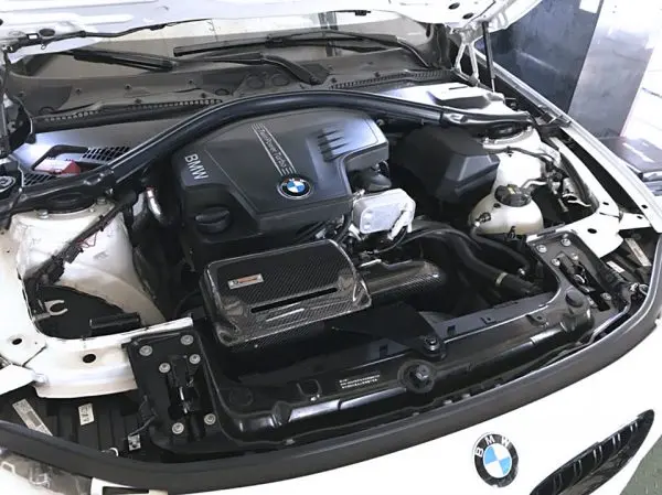 Armaspeed Bmw F20 125I Cold Carbon Intake 1