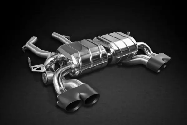 Capristo Bmw M3/4 (F80/82/83) - Valved Exhaust With Ceramic Tips (Ces3) 1