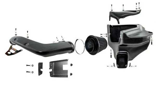 Armaspeed Bmw F87 M2 Cold Carbon Intake 1