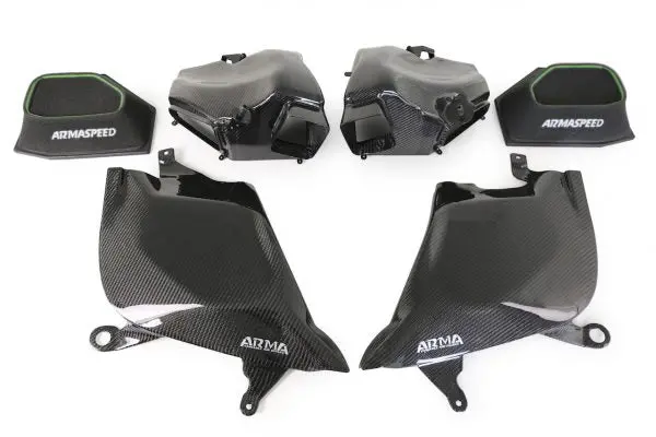 Armaspeed Bmw F90 M5 Cold Carbon Intake 1