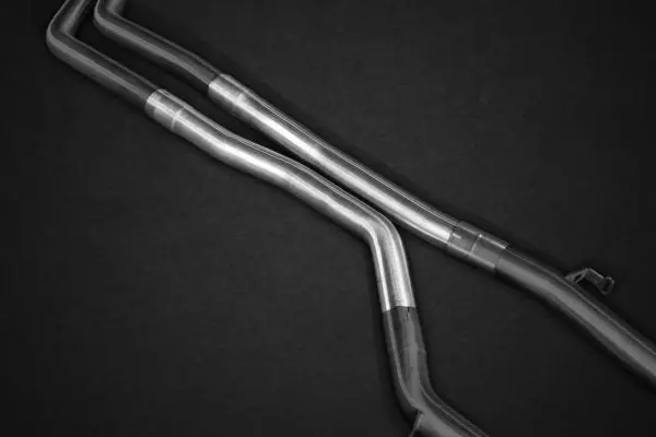 Capristo Bmw M3/4 (F80/82/83) - Middle Silencer Spare 1