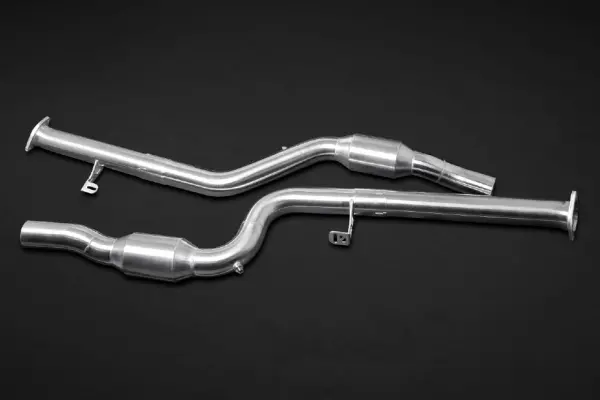 Capristo Bmw M3/M4 (G80/G82) - 200 Cell Opf/Gpf Replacement (For Oem Muffler) 1