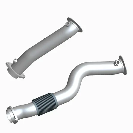 Capristo Bmw M3/M4 (G80/G82) - Catless Downpipes 1