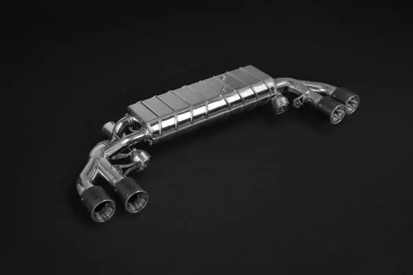 Capristo Bmw M5 (F90) - Valved Exhaust With Mid-Pipes (Ces3) 1