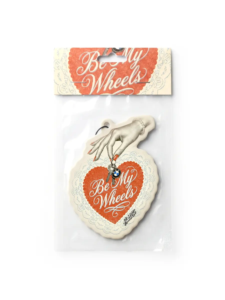 Bmw Air Freshener 1