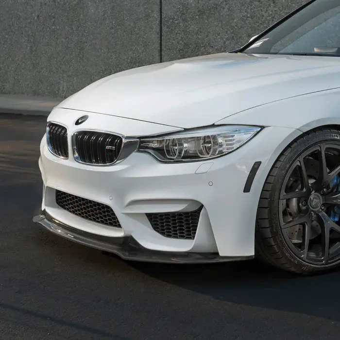 Vorsteiner Bmw M3 | M4 (F8x) Carbon Fiber Front Spoiler 1
