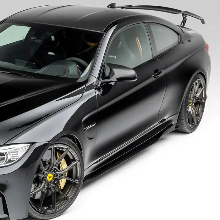 Vorsteiner Bmw M3 |  M4 Gts-V (F8x) Carbon Fiber Side Blades 1