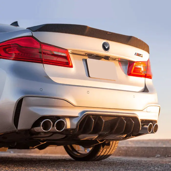 Vorsteiner Bmw M5 (F90) Aero Rear Diffuser 1
