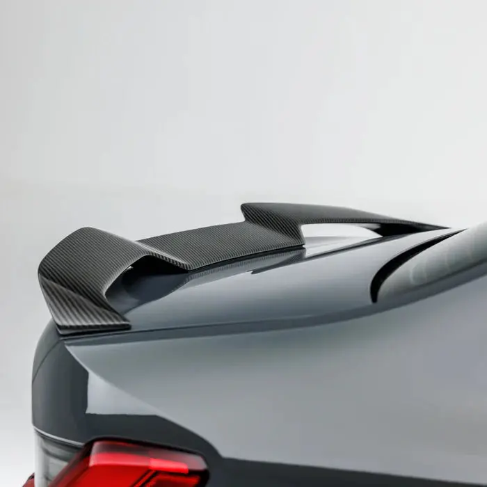 Vorsteiner Bmw M3  (G8x) Carbon Fiber Decklid Spoiler 1