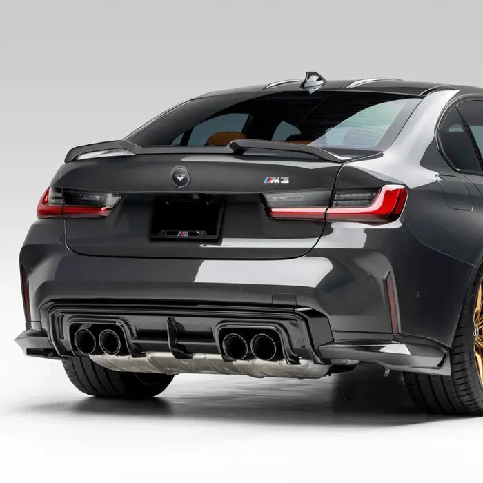 Vorsteiner Bmw M3 (G8x) Carbon Fiber Rear Diffuser 1