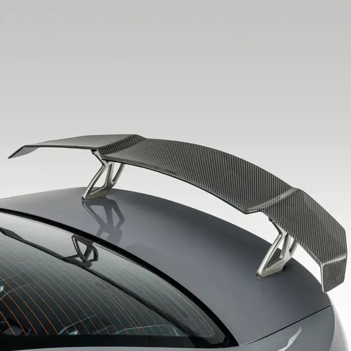 Vorsteiner Bmw M3 | M4 (G8x) Carbon Fiber Aero Wing Blade With Aluminum Uprights 1