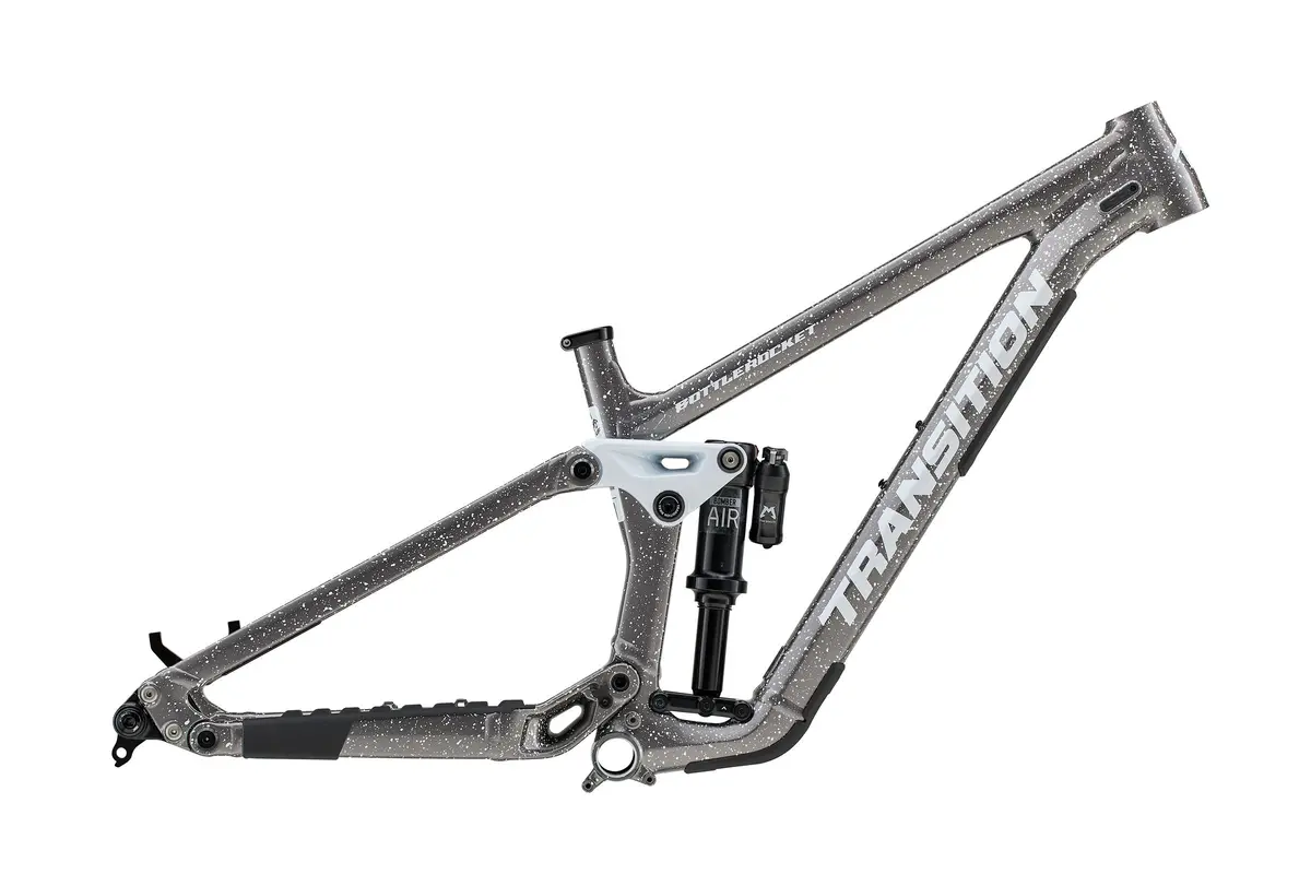 Transition Bottlerocket Frame 2