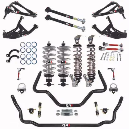 Qa1 71-76 Gm B-Body Level 2 Big Wheel Kit 1