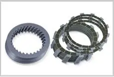 Barnett Kevlar Clutch Plate Kit For Yamaha 1