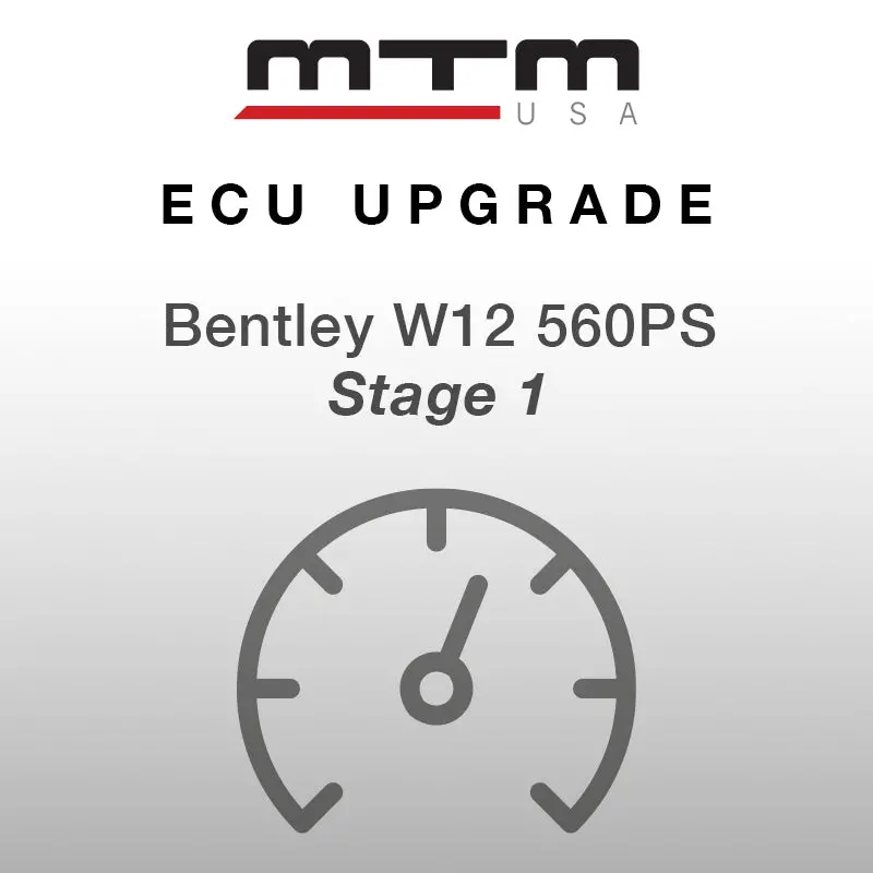 Performance Upgrade Bentley Continental Gt 1
