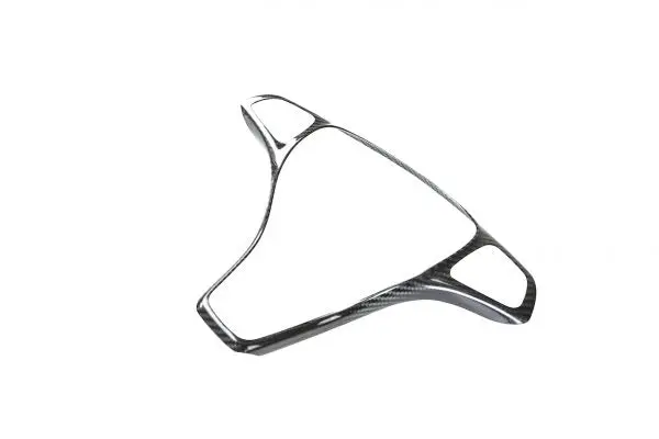 Armaspeed Mercedes-Benz W205 Dry Carbon Steering Wheel Cover 2