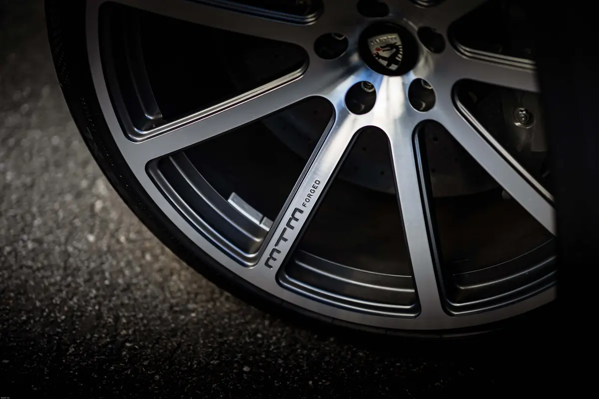 Mtm Bimoto Rs Wheel Set 22X10.5 Et18 1
