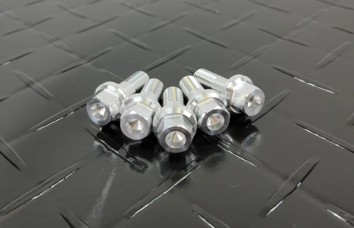 Packard Performance Billet 7075 Bolts - 5 Pack 1