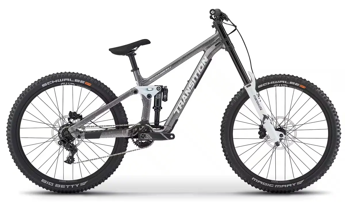 Transition Bottlerocket Double Complete 2