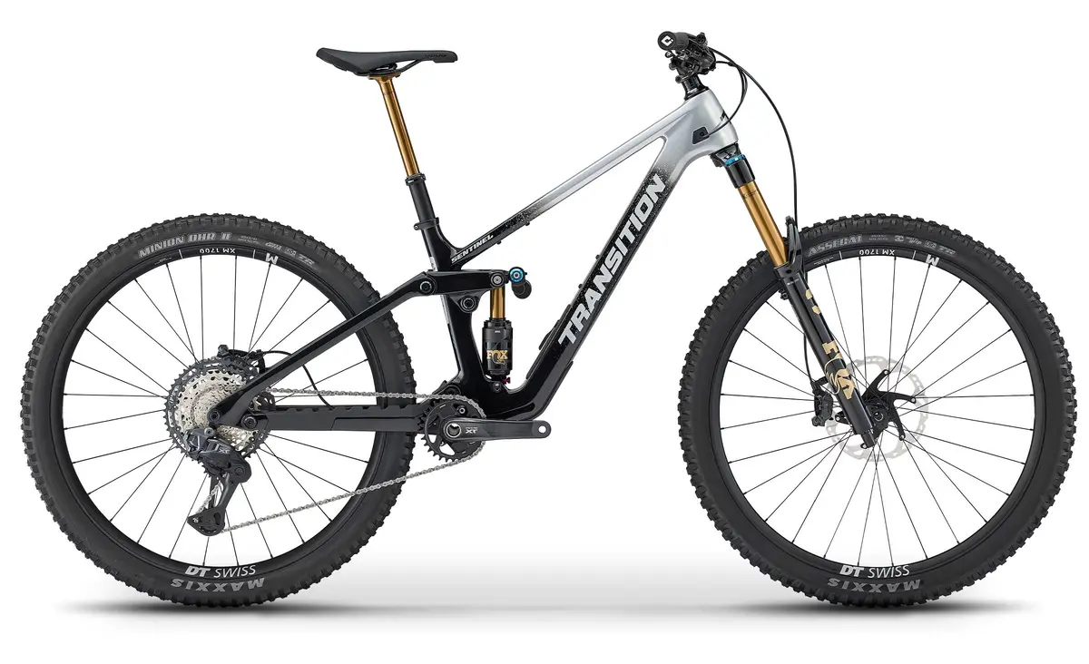 Transition Sentinel Carbon Xt Di2 2