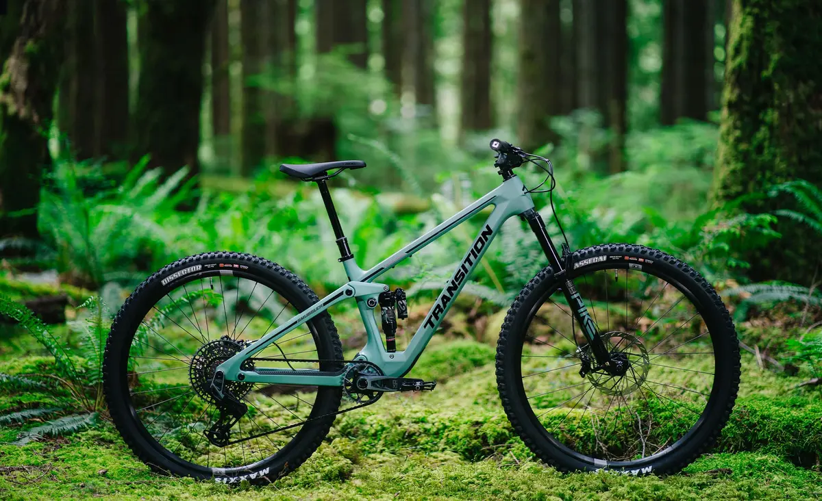 Transition Smuggler Carbon Frameset 3
