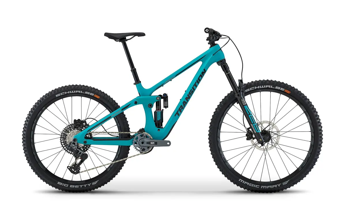 Transition Patrol Carbon Gx Axs Complete 2