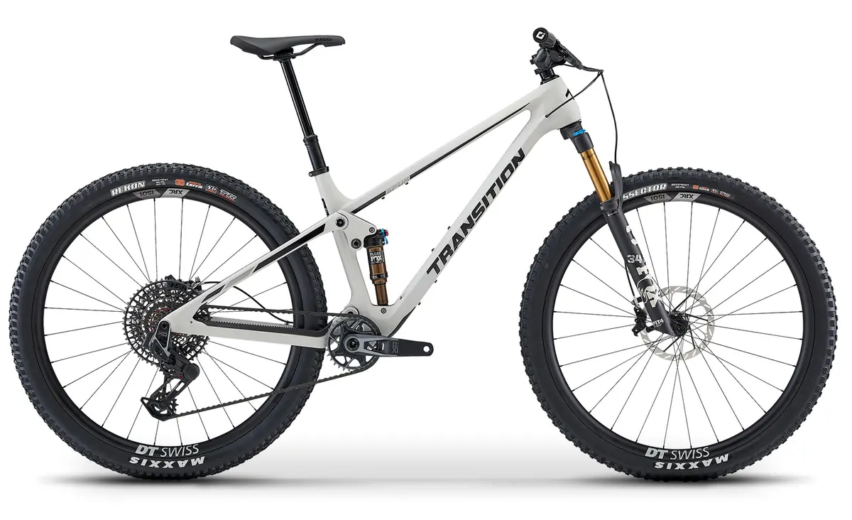 Transition Spur X0 Axs 2