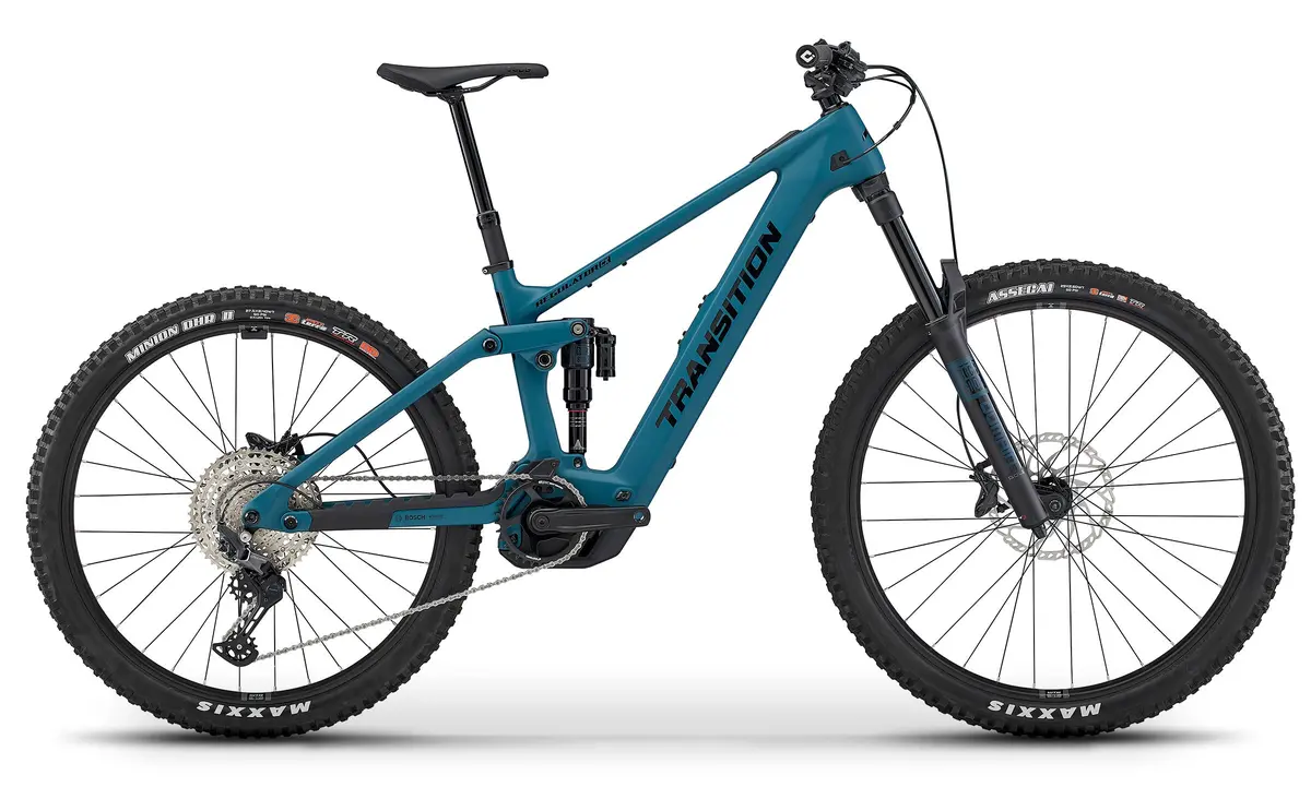 Transition Regulator Cx Deore 1