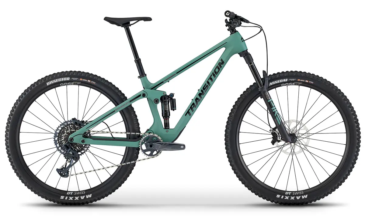 Transition Smuggler Gx Carbon Complete 2