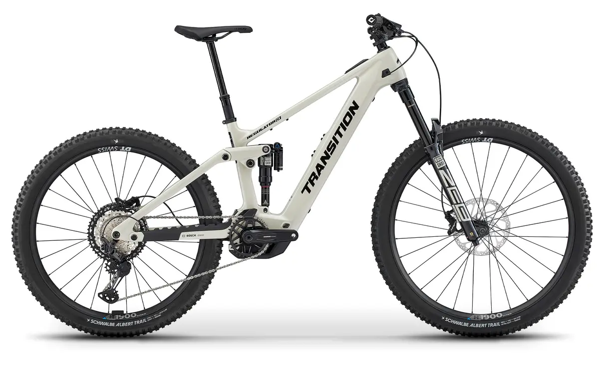 Transition Regulator Cx Xt 2