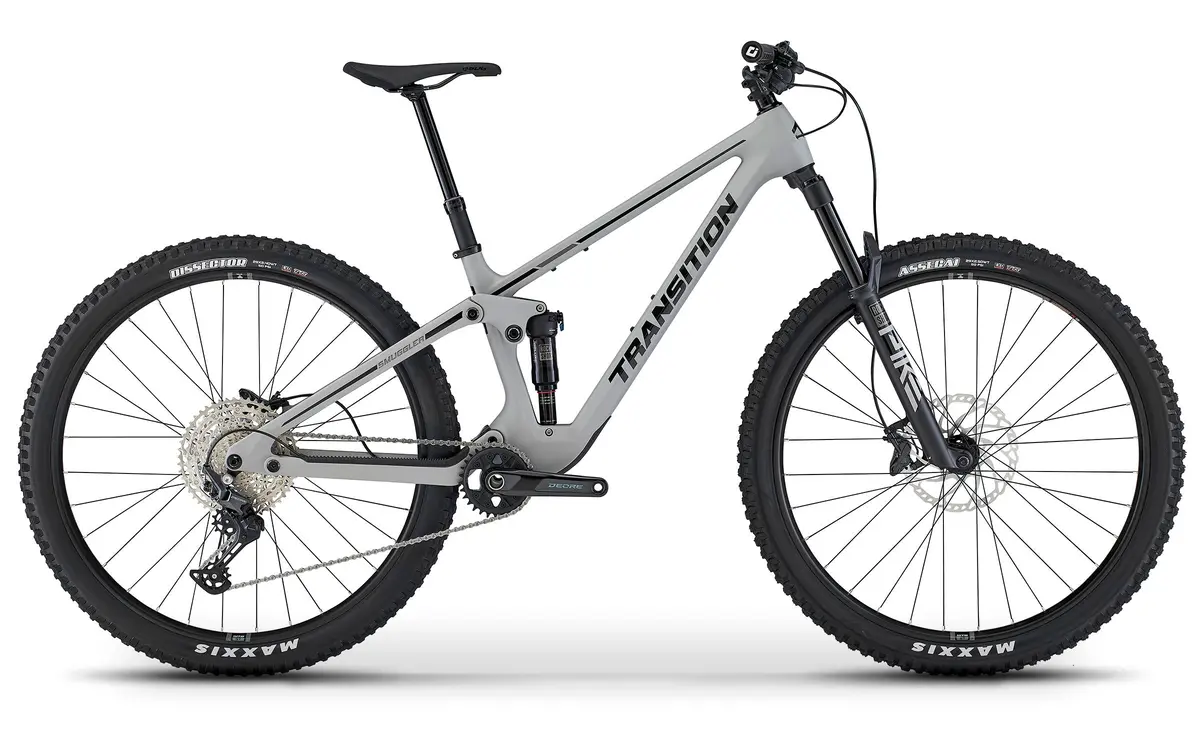 Transition Smuggler Carbon Deore 1