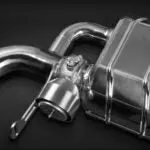 Capristo Mercedes Amg A45 - Valved Exhaust (Ces3) 2