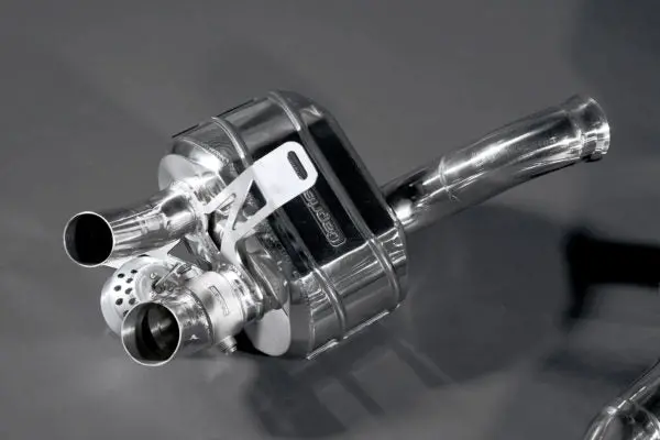 Capristo Ferrari California - Valved Exhaust 1