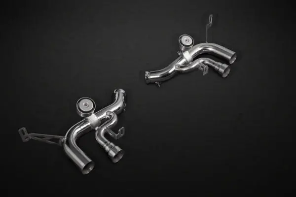 Capristo Ferrari California T - Valved Exhaust 1